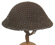 Casque MK2 avec filet GB WW2