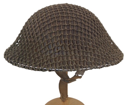 Casque mk2 avec filet - mk2, ww2