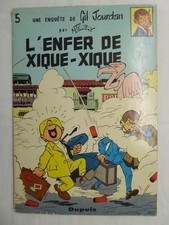 Une enquête de Gil Jourdan