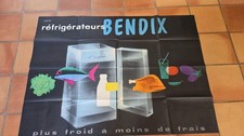 Affiche Publicitaire Ancienne