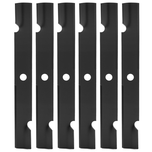 Pack lames pour - 6,