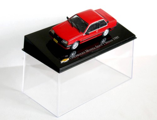 Chevrolet monza serie sedan - i,