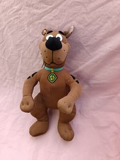 PELUCHE CHIEN SCOOBY DOO