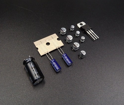 Kit condensateurs cms super - -,