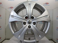 JANTE ALU RENAULT MEGANE 3 SCENIC 3 17 POUCES * SCHUSS *  2479279