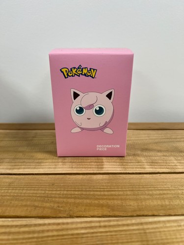 Figurine pokémon rondoudou - pokémon,