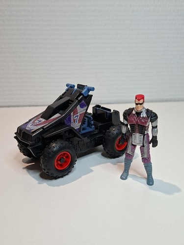 Quad venom iguana et - m.a.s.k.,