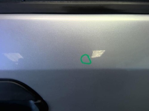 Porte avant droit citroen - avant,