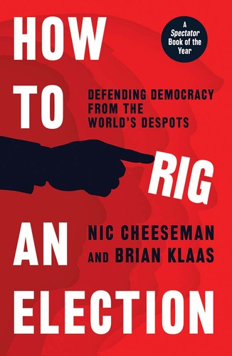 Nic cheeseman brian klaas - cheeseman,