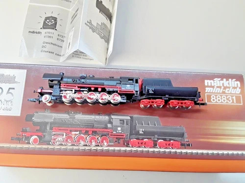 Locomotive vapeur märklin - locomotive,