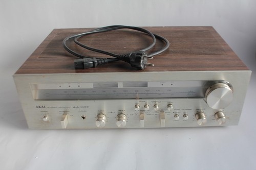 Ampli receiver tuner - receiver, akai