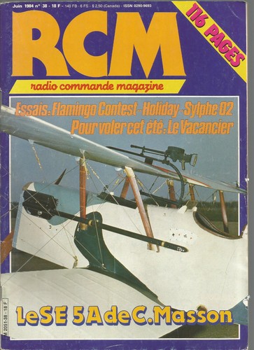 Rcm flamingo contsest - n°38, /
