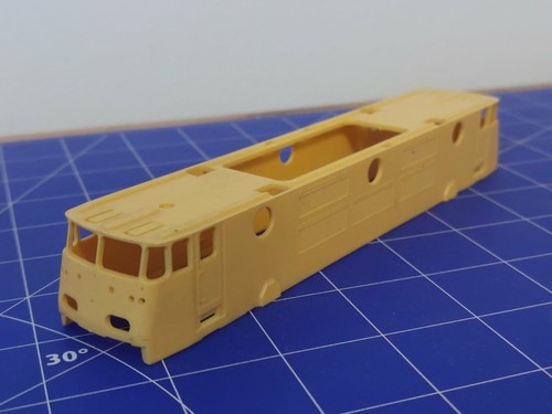 Mehano prestige sncb class - ho,