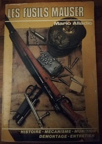 Mario alladio les fusils - mario,