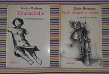 Lot 2 Romans Illustrés -