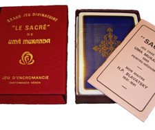 Ancien jeu de cartes