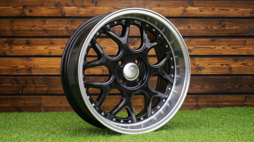 Roues r16 3x112 style - 4,