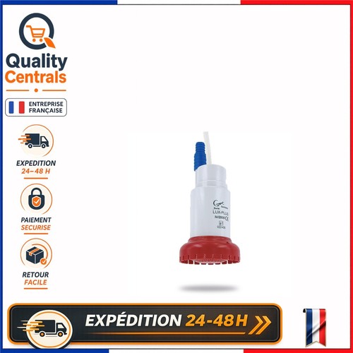 Pompe immergée comet lux plus - pompe,