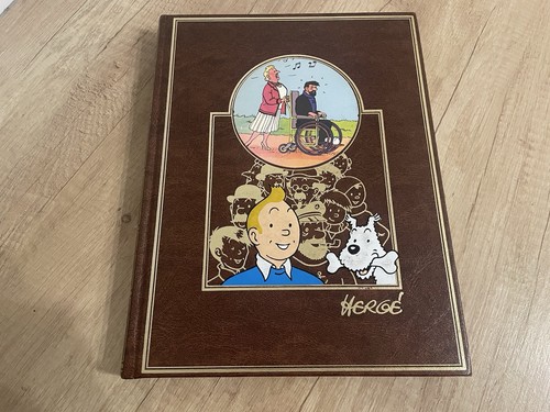 Tintin rombaldi tome - rombaldi,