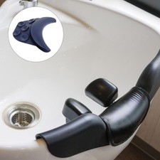  Coussin cervical pour bac à shampoing - Oreiller de nuque pour spa capillaire -