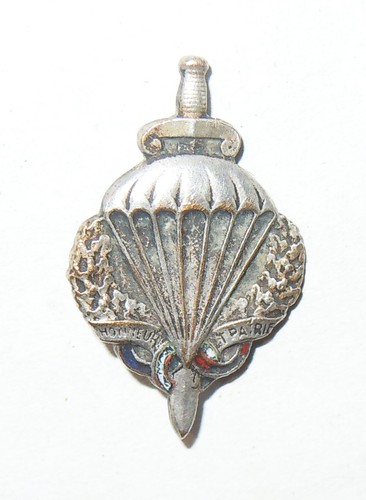 Insigne miniature préparation - miniature,