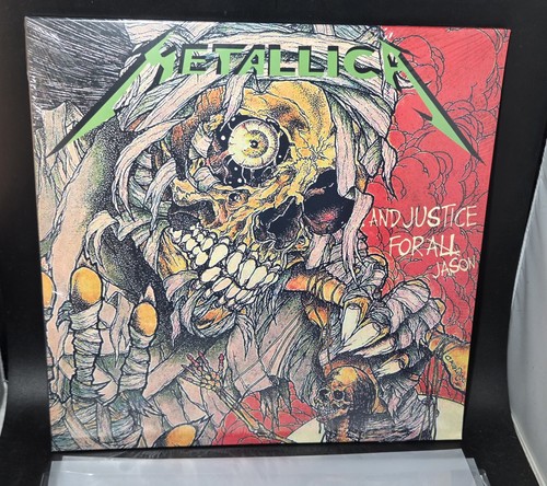 Metallica and justice for - metallica,