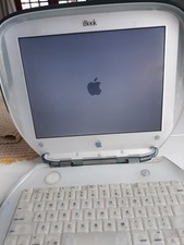Vintage Apple iBook Clamshell