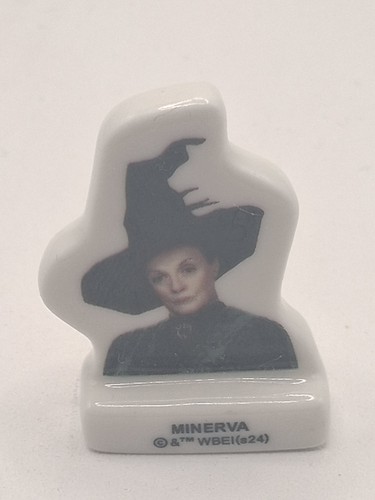Fèves harry potter minerva - potter,