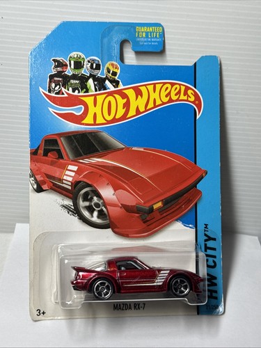 Hotwheels mazda - 1/64, 🇨🇵