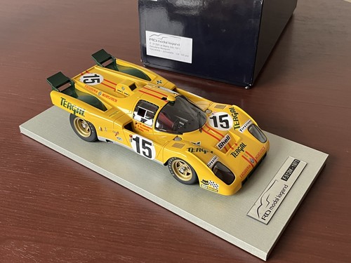 Tecnomodel model legend - rd,