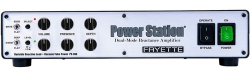 Fryette 100 amplificateur - fryette,