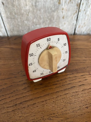 Ancien minuteur cuisson tomado - ancien,