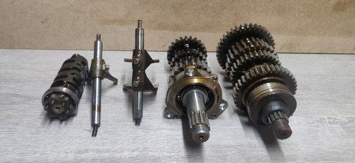 Yamaha fz6 gearbox - yamaha, s2