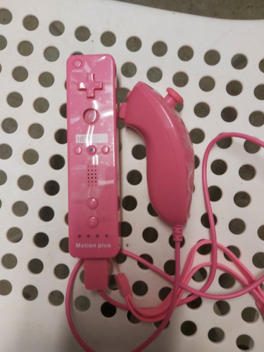 Manette wii nunchuck - wii, (non