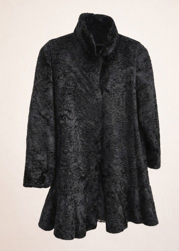 Manteau vintage année - manteau,