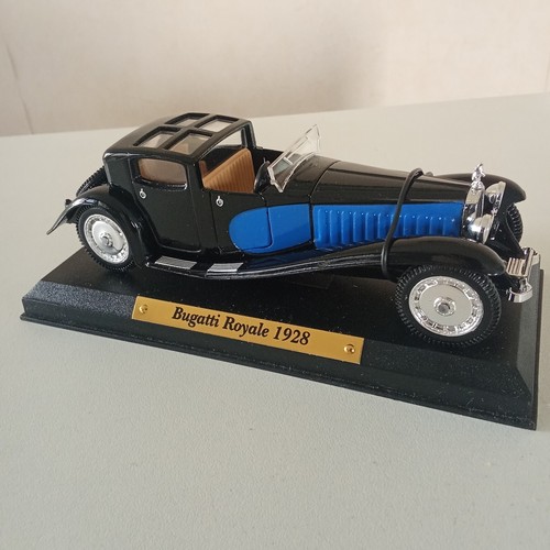 Solido bugatti royale - 1/43,