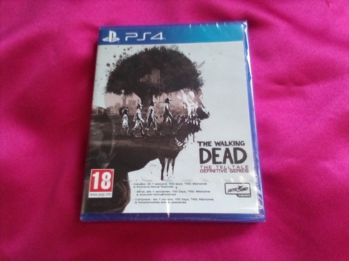 The walking dead telltale - the,