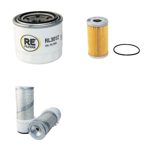 Kit filtre pour komatsu - pour,