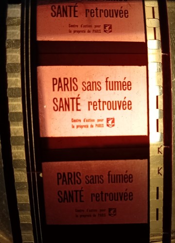 Film mm publicitaire - 2, 35