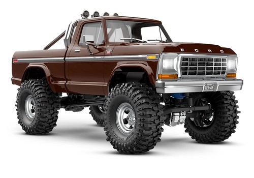 Trx ford 150 high - trx-4m, trail