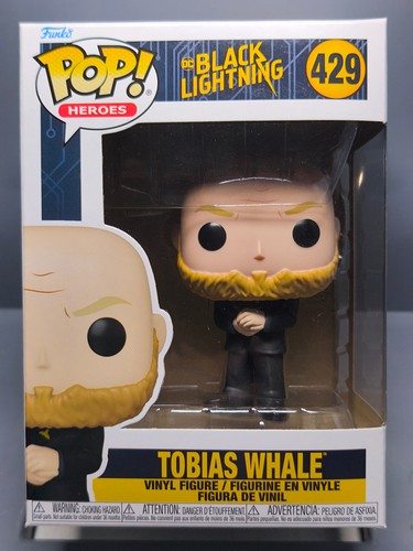 Funko pop black lightning - funko,