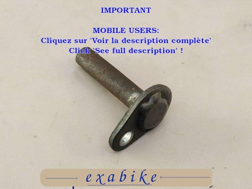 Pas description voir - de,