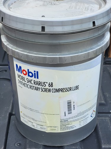Mobil shc rarus - rarus, synthetic