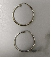 Boucles D'oreilles Créoles En