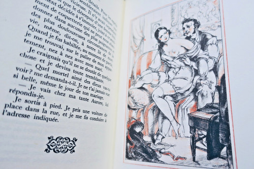 Curiosa apollinaire sade - curiosa,