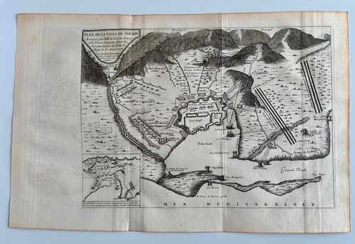 Plan 18th battle siege - plan, of