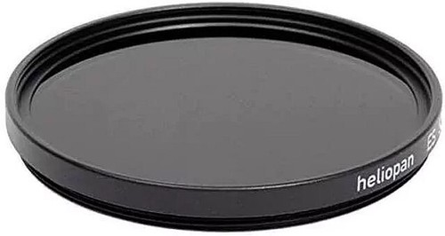 Heliopan filtre gris - gris, 2x