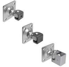 Acier Réglable Charnières