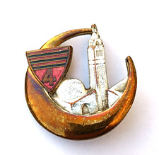 Insigne militaire 4e Régiment