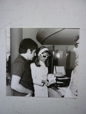 PHOTO  DE PRESSE  /  DALIDA